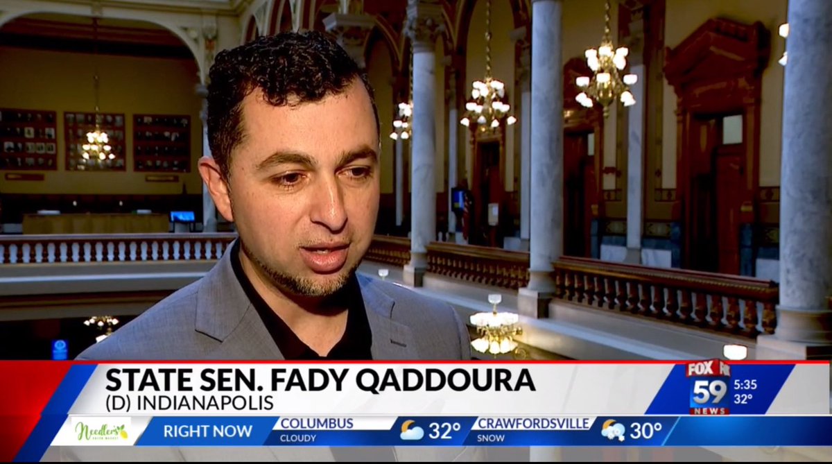 After almost 20 years of 1-party trifecta, are your finances better off? On the Rs watch, IN is moving in the wrong direction. 
Gas, Property, &amp; Utility taxes ⬆️ 
Violent Crime ⬆️ 
Education Outcomes ⬇️
Affordable Housing ⬇️
Healthcare ⬇️
Life Expectancy ⬇️
Personal Freedoms ⬇️