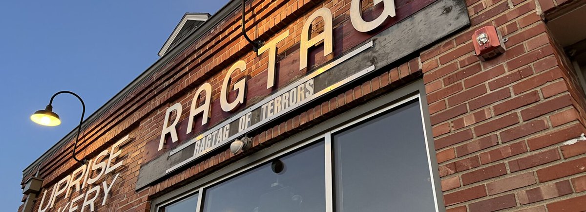 Ragtag Cinema showed "The Times of Harvey Milk" in collaboration with the Center Project, with the intention of educating Columbia on the history of the LGBTQ+ community during international LGBTQ+ history month.

Story &amp; 📸  | Kampbell Hemeyer

themaneater.com/ragtag-cinema-…