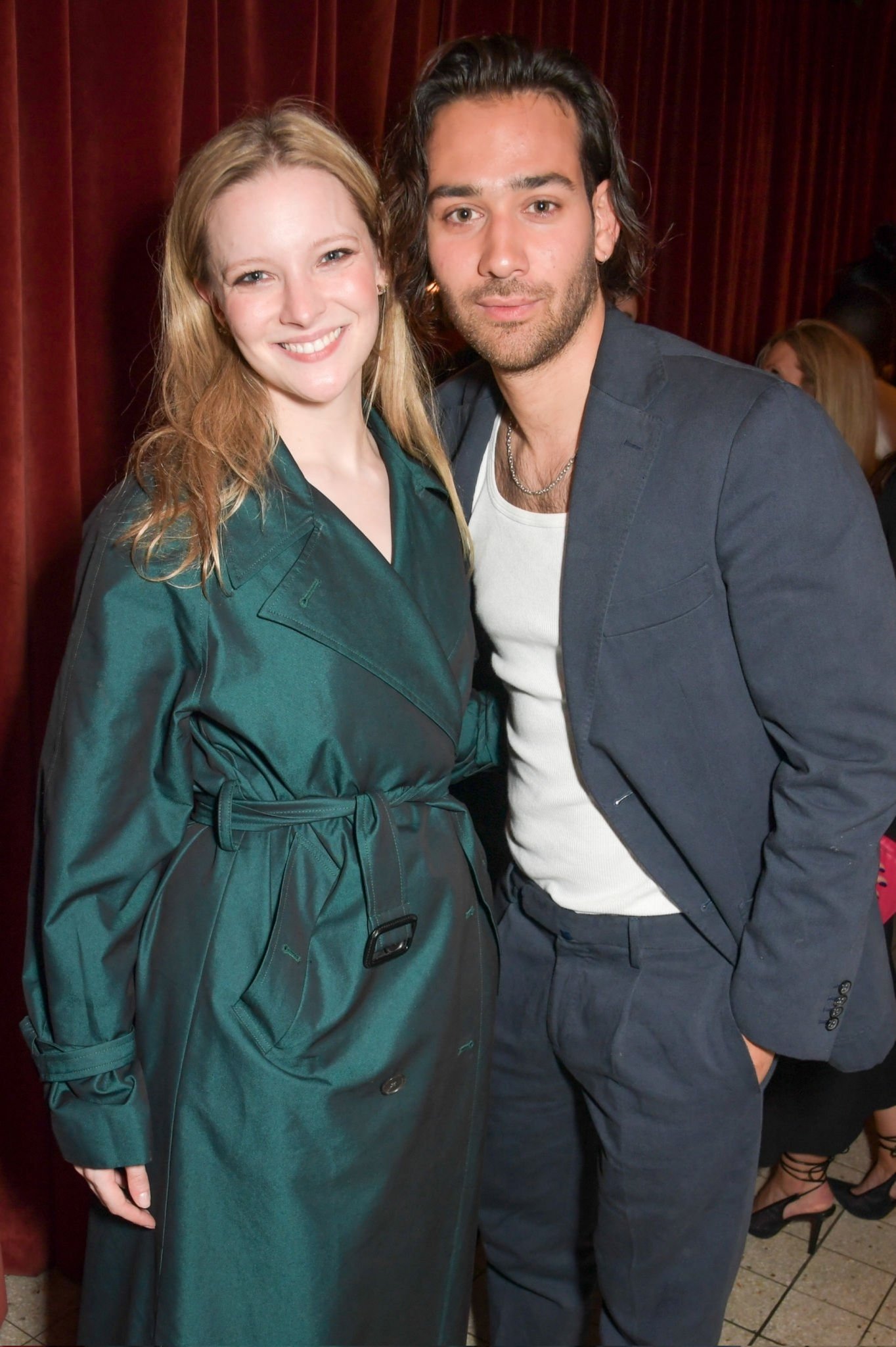 Morfydd Clark Updates on Twitter: "Morfydd Clark and #TheRingsOfPower