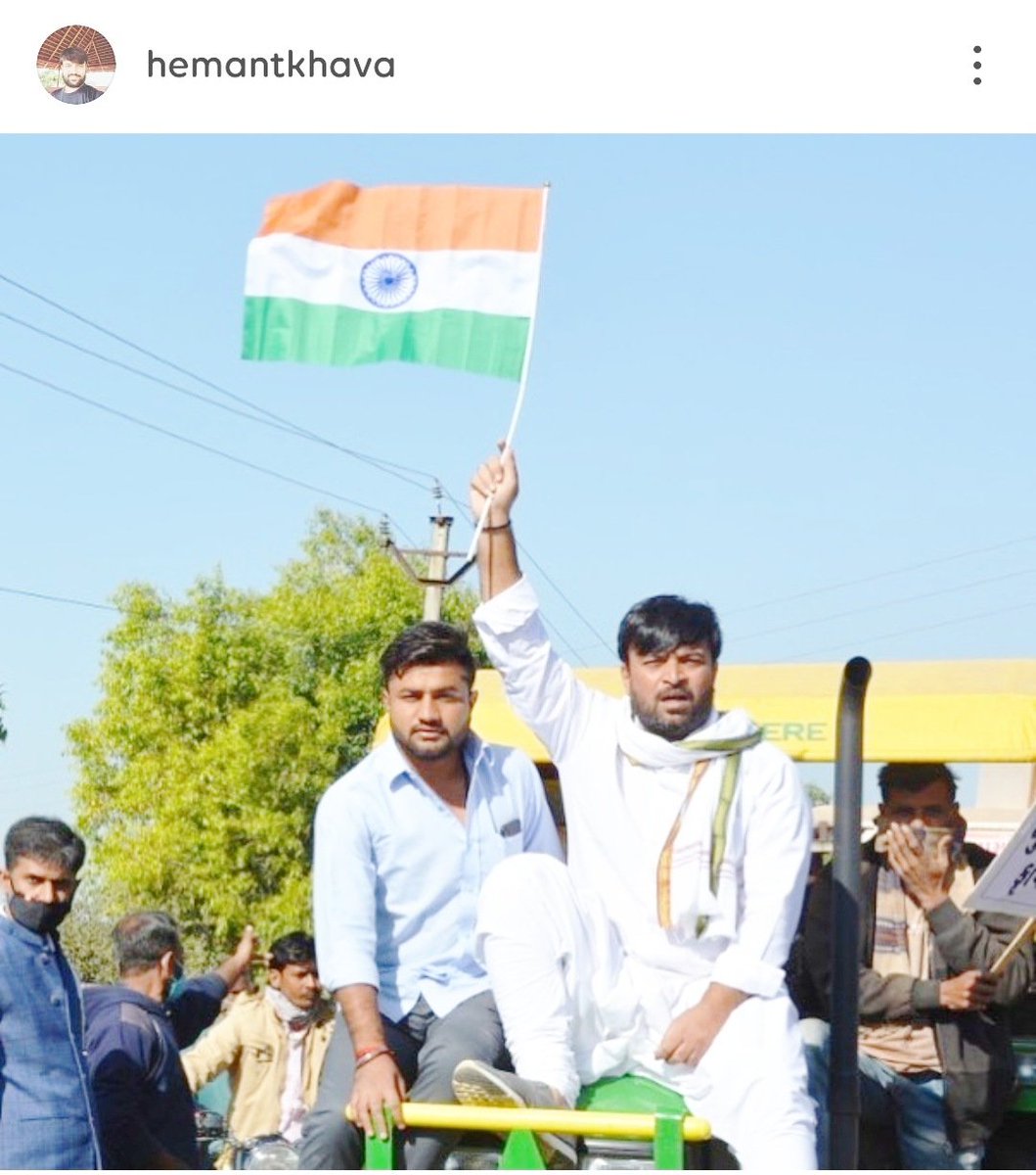 Kambari5Kaushik's tweet photo. ખેડુત આંદોલન રેલી

જય જવા�� જય કિસાન 

@Kambari5Kaushik 
@KhavaHemat https://t.co/gc83h8jvsD