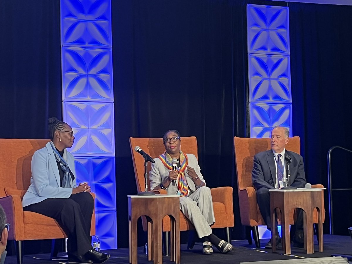 Pascale M. White, MD, MBA, MS, FACG (@pascalewhite1) on Twitter photo “I always felt unseen at the doctor. I thought that was normal.” - Paula Chambers Raney’s powerful reflection on her experience with #implicitbias at the #NCCRT2022 meeting. The panel discussion was simply outstanding. <a href="/NCCRTnews/">ACS National Colorectal Cancer Roundtable</a> #80inEveryCommunity <a href="/FightCRC/">Fight Colorectal Cancer</a> “I always felt unseen at the doctor. I thought that was normal.” - Paula Chambers Raney’s powerful reflection on her experience with #implicitbias at the #NCCRT2022 meeting. The panel discussion was simply outstanding. <a href="/NCCRTnews/">ACS National Colorectal Cancer Roundtable</a> #80inEveryCommunity <a href="/FightCRC/">Fight Colorectal Cancer</a>