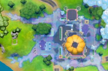 KamiFN1's tweet image. Landing Kami gas station in Dreamhack Atlanta and Sweden 🫡