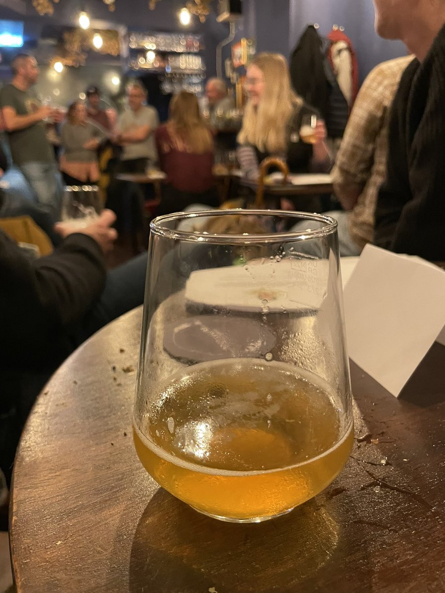 Fine Ale in the Fine City tweet media
