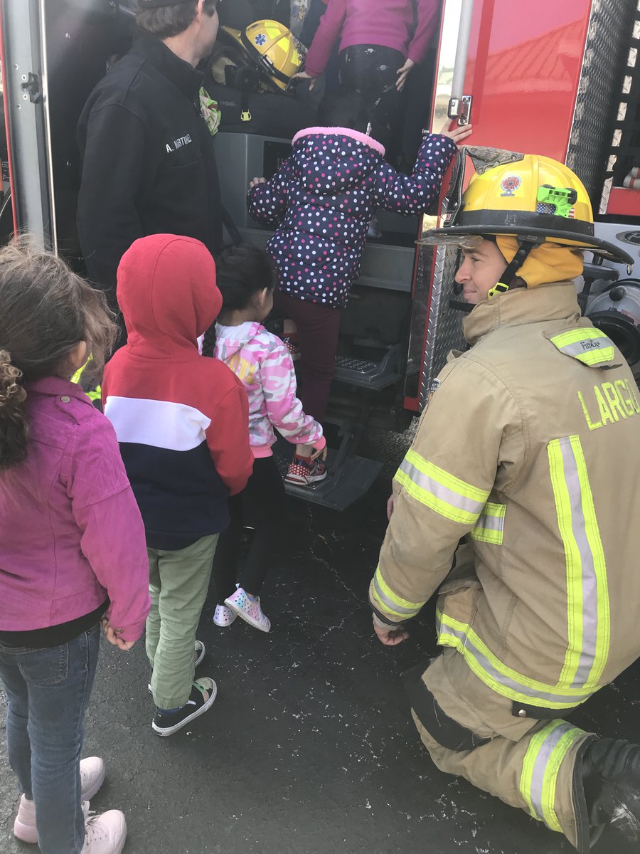 Largo Fire Rescue tweet media