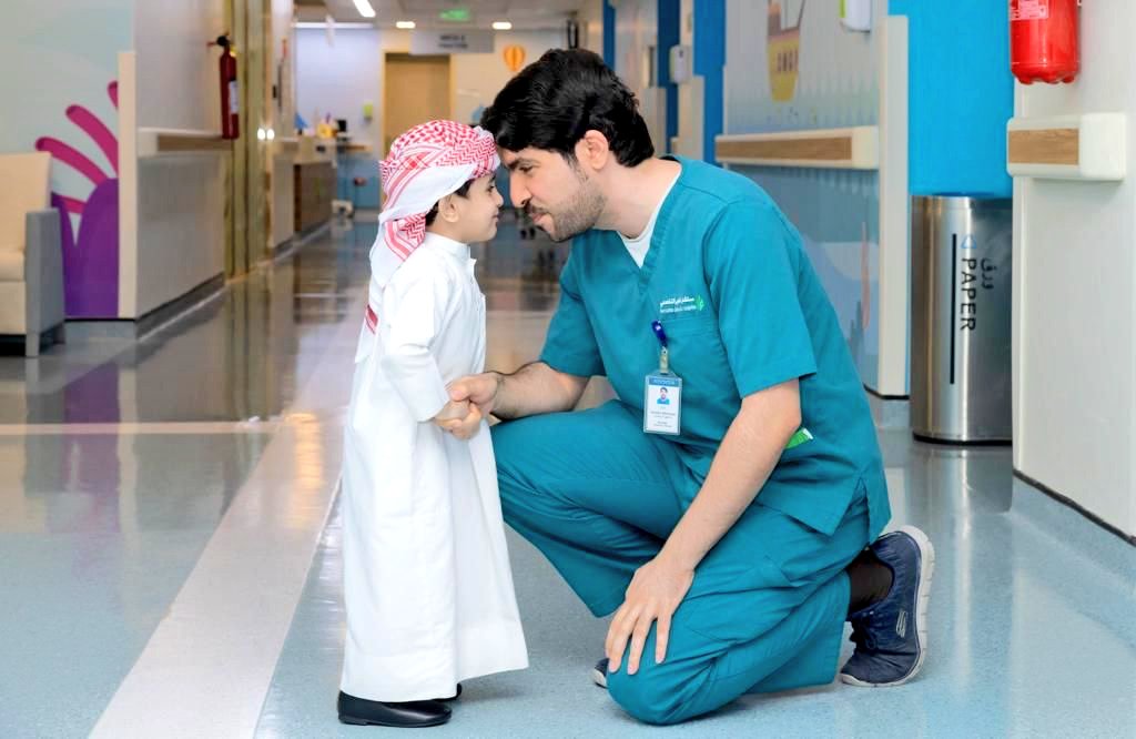Mansoor Alramadhan (@man9oorksa) on Twitter photo World Prematurity Day 2022 .
This little man borned 3 years ago as a premature baby in our hospital , today he is a great hero. ❤️
<a href="/almoosahospital/">الموسى الصحية</a> World Prematurity Day 2022 .
This little man borned 3 years ago as a premature baby in our hospital , today he is a great hero. ❤️
<a href="/almoosahospital/">الموسى الصحية</a>