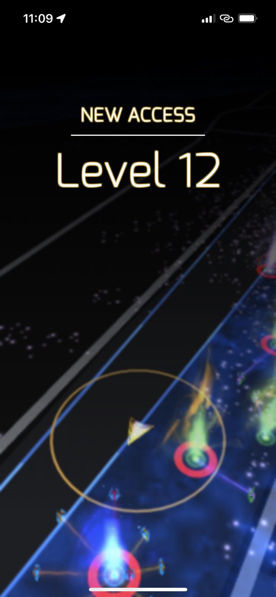 PGOVincenzo's tweet photo. #level12 #Ingress #IngressYear10 https://t.co/d61MPk89ts