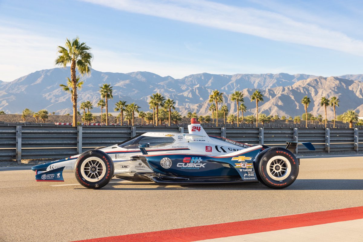 stef_wilson's tweet image. Excited to be back with @TeamChevy for the Indy 500! #ChevyPower