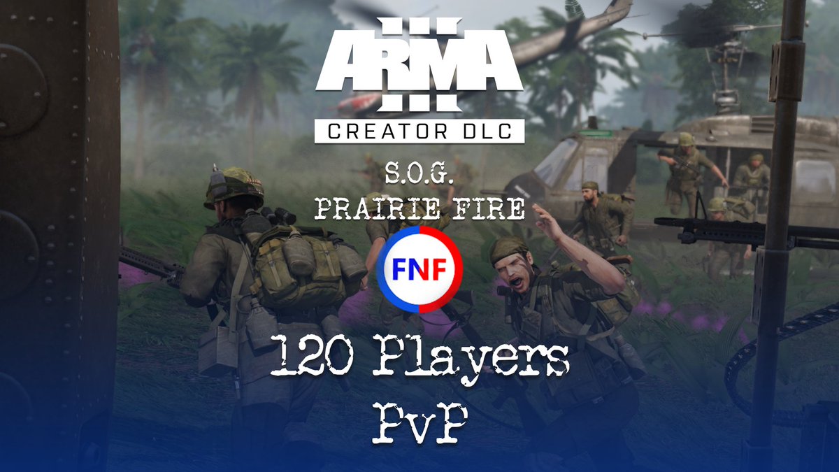 Arma 3 Community Play Session Livestream - Friday Night Fights (NA