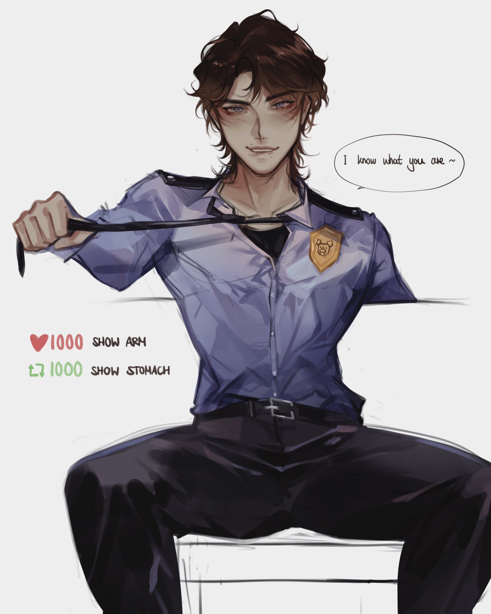 char🍉🔞 on X: strip him #MichaelAfton t.coDB3fOIvonE  X