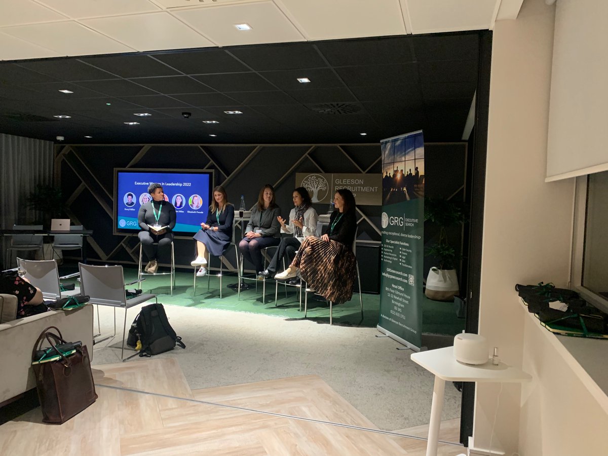 GRG Executive Search tweet media