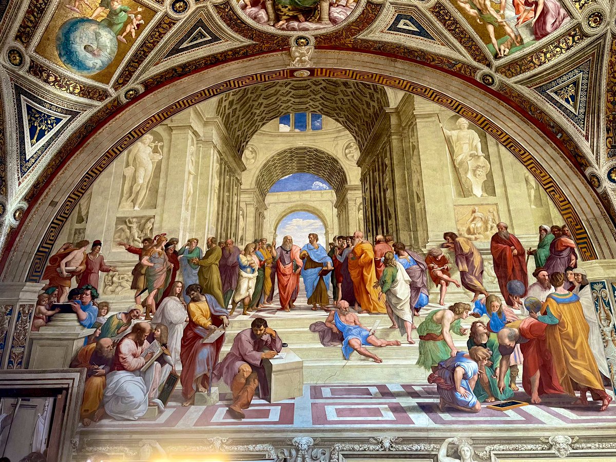 emgeorget's tweet photo. When in Rome!, Italie, Automne 2022 https://t.co/j9tapxHB2V