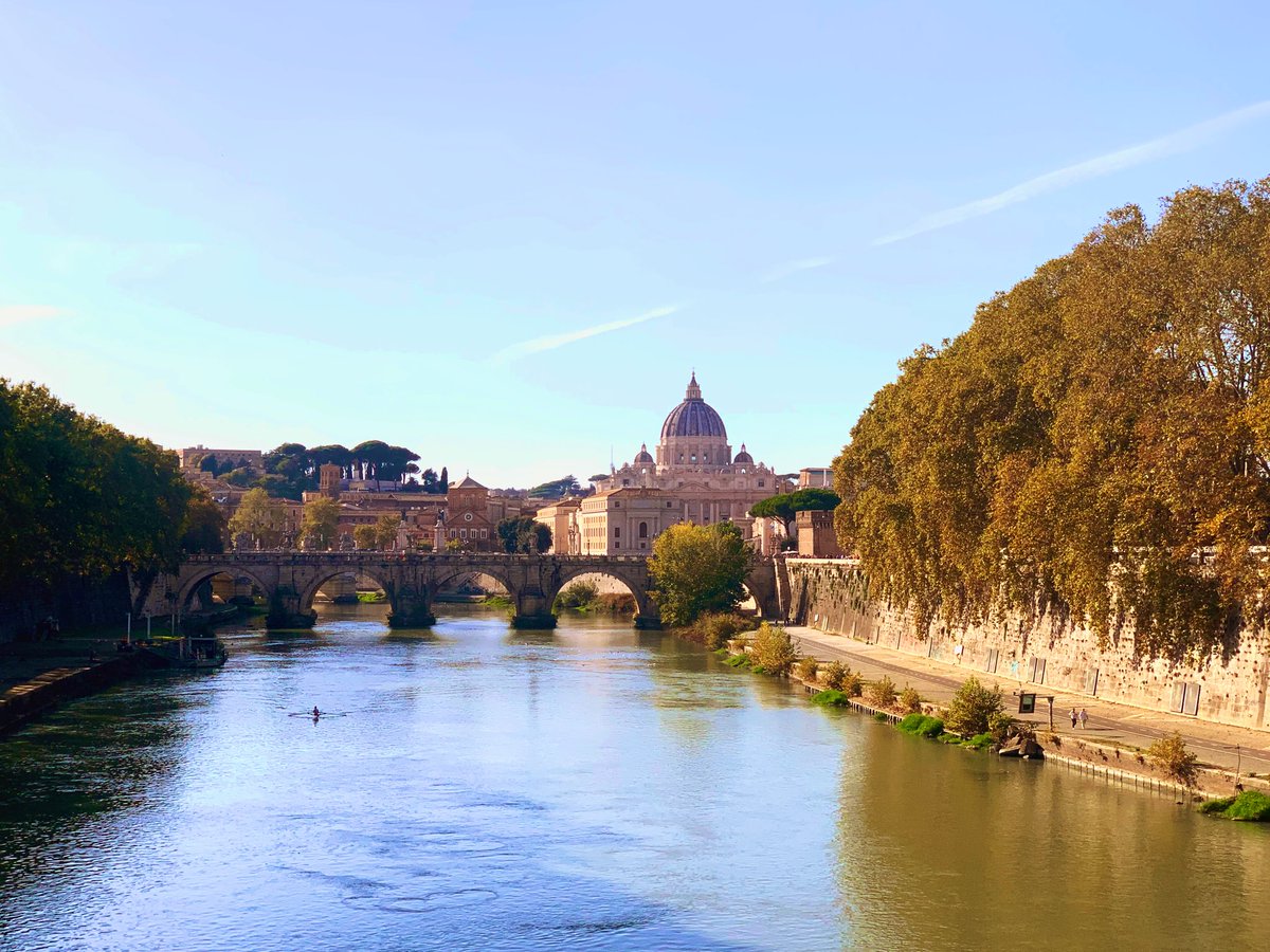 emgeorget's tweet photo. When in Rome!, Italie, Automne 2022 https://t.co/j9tapxHB2V