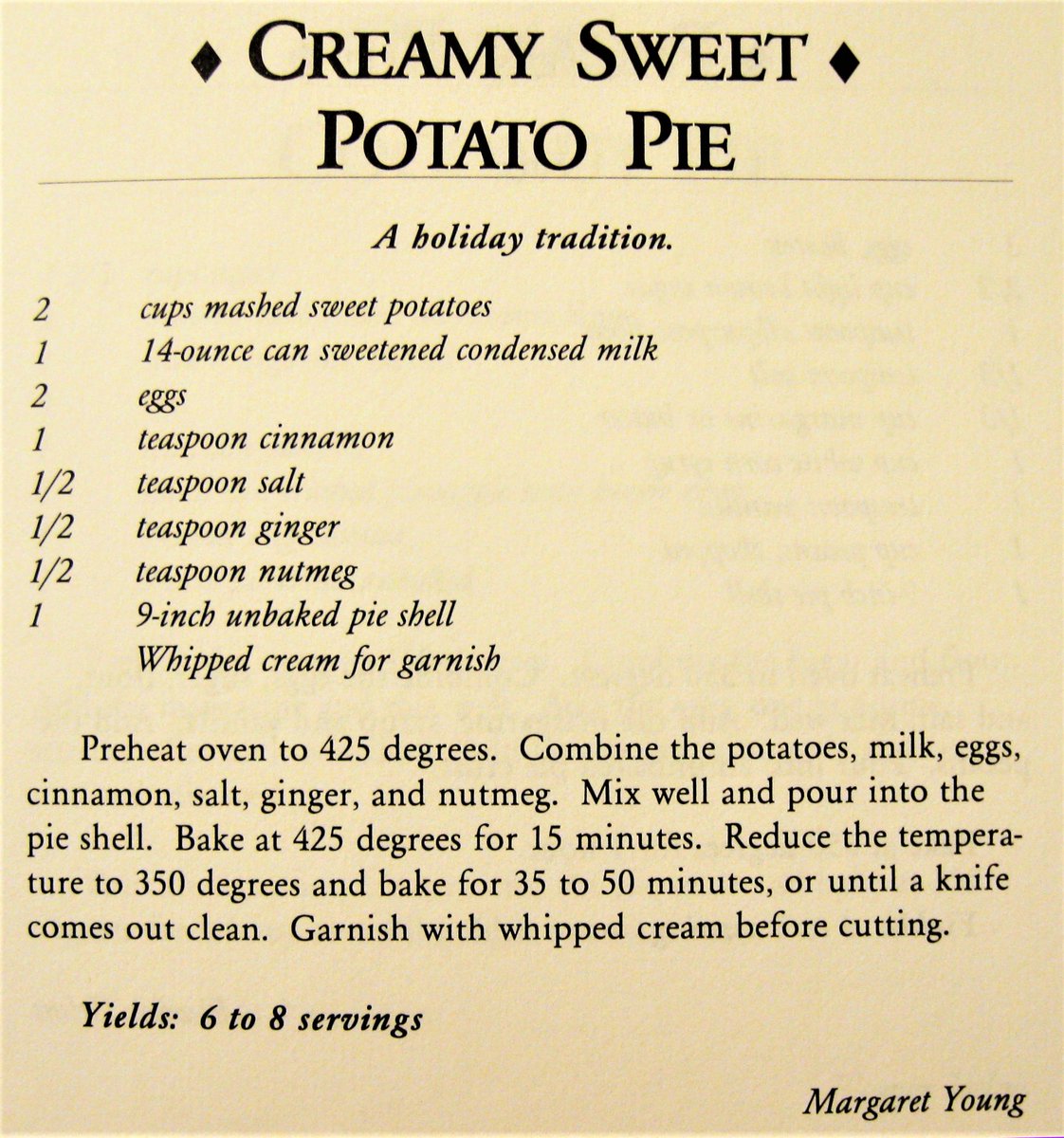 NC Collection, UNC (@nccollection) on Twitter photo A Thanksgiving table has many staples; turkey, dressing/stuffing, gravy, and of course pie.
Our question is which pie is better, pumpkin or sweet potato?
The Charlotte Cookbook
catalog.lib.unc.edu/catalog/UNCb59…
Granny's Drawers: Four Generations of Family Favorites
catalog.lib.unc.edu/catalog/UNCb30… A Thanksgiving table has many staples; turkey, dressing/stuffing, gravy, and of course pie.
Our question is which pie is better, pumpkin or sweet potato?
The Charlotte Cookbook
catalog.lib.unc.edu/catalog/UNCb59…
Granny's Drawers: Four Generations of Family Favorites
catalog.lib.unc.edu/catalog/UNCb30…