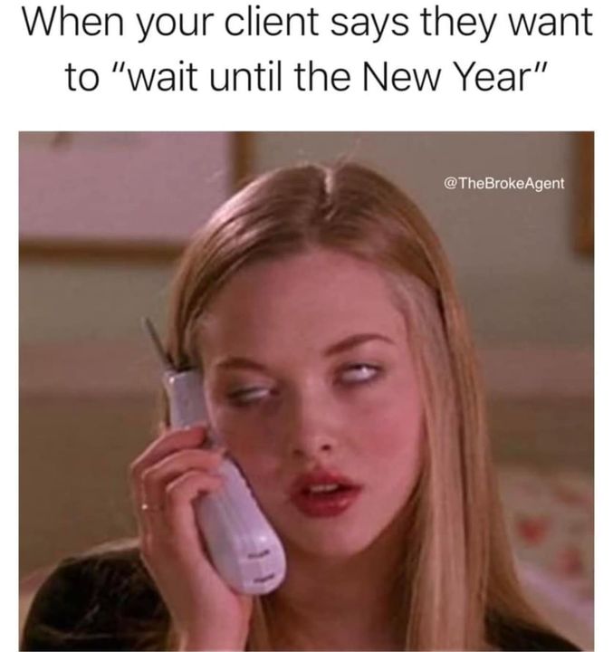 SWRealtyAssoc's tweet image. Only partially true 😂