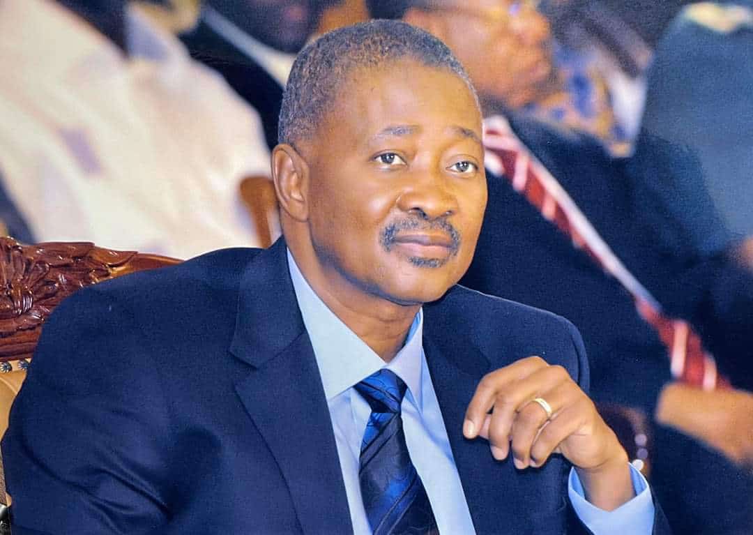 Le soldat de la démocratie