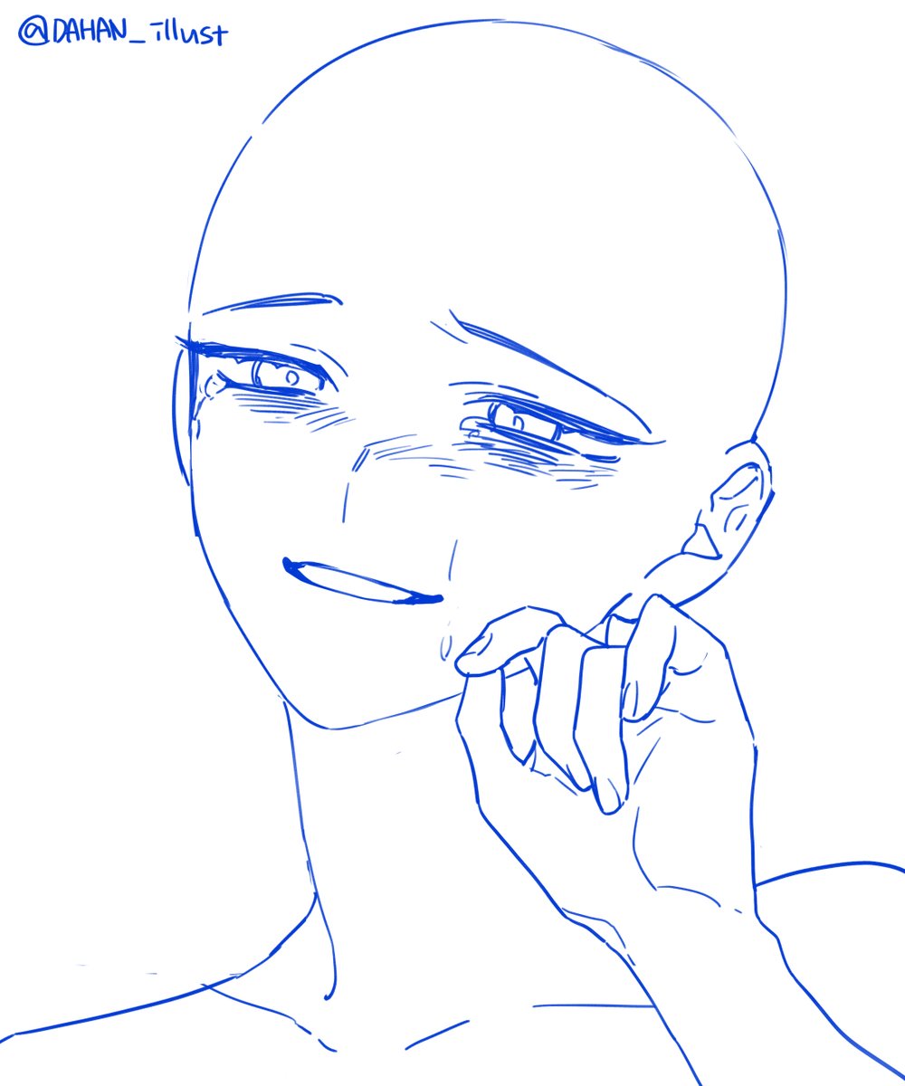 DAHAN_illust's tweet photo. #트레틀
#이메레스

잠자기 전에 가볍게 그린 러프입니다 

수익성이 발생하지 않는 선에서 상업적 이용외에 편히 사용가능합니다. 출처는 꼭 남겨주세요 

+ 인삐 수정 O
+ 자세 수정 O
+ 커미션 자세 참고자료 O https://t.co/3QMRNrMM5K