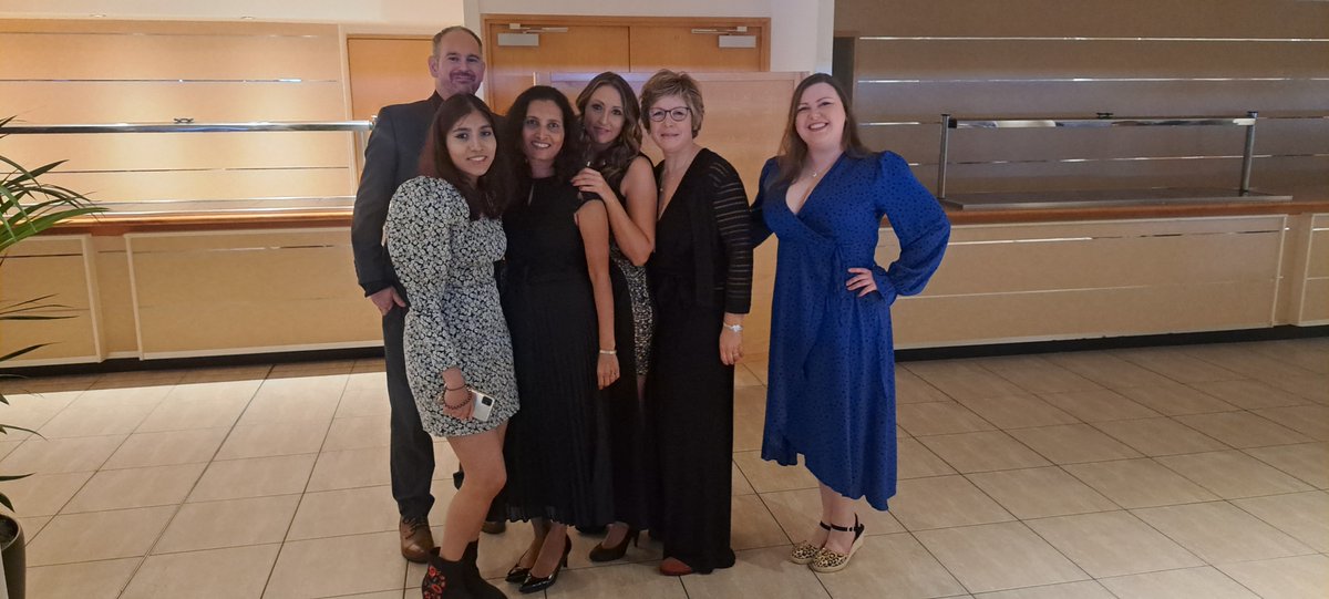 Team Anti-spiking #nnuhstaffawards22