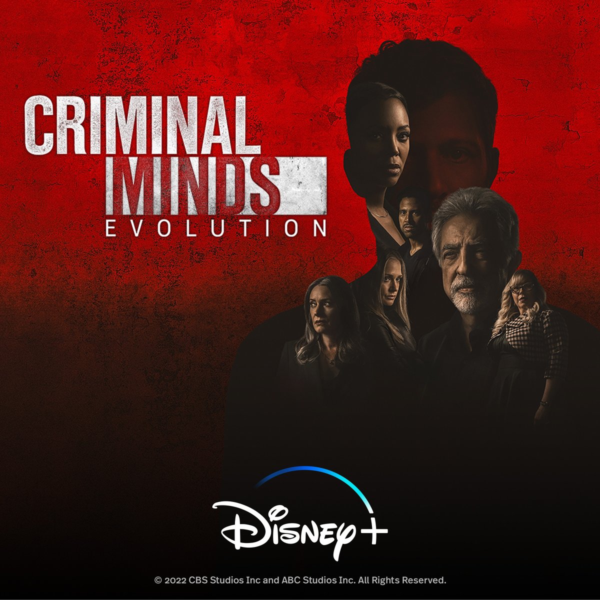 Let the mind games begin. 

The 2-episode premiere of #CriminalMinds: Evolution is streaming November 25 on #DisneyPlus Canada.