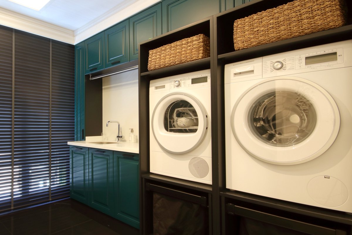 ATLREG's tweet image. Do you have your dream laundry room? houselogic.com/by-room/bathro…