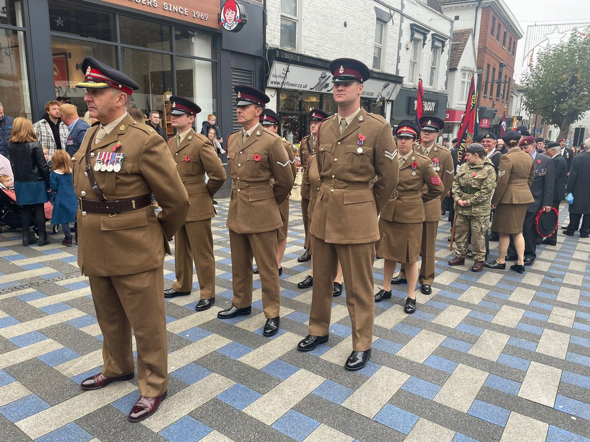 Sussex Partnership NHS - Armed Forces Covenant tweet media