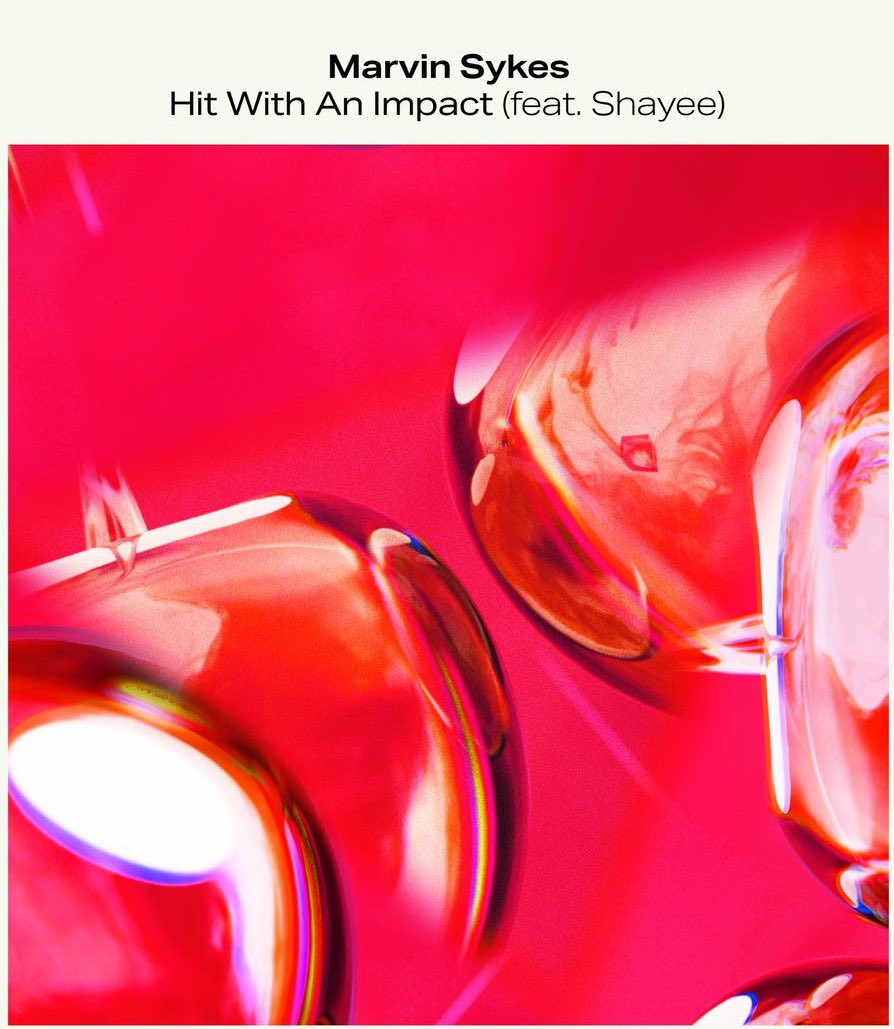 At midnight you can stream the new <a href="/MarvinSykesUK/">Marvin Sykes</a> “Hit With An Impact” single that I am featuring on. It’s released on Dance label <a href="/BeYourselfMusic/">Be Yourself Music</a> beyourselfplay.nl/artwrk050.CIF

#NewMusic #housemusic #dancemusic
