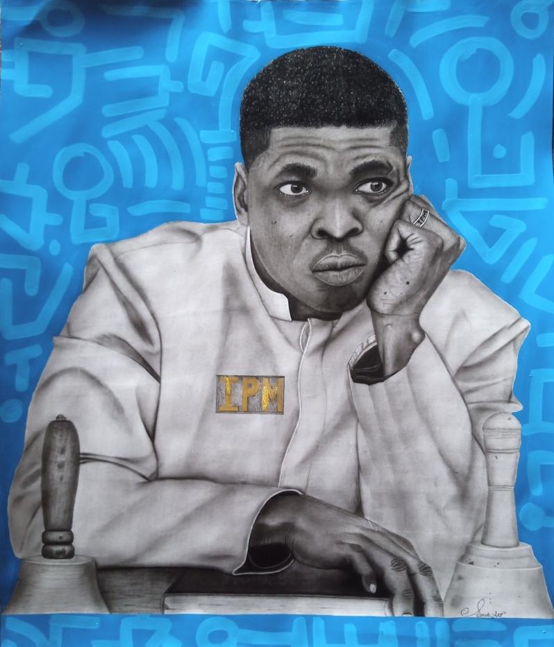 Smok__Art's tweet photo. Final Shot!
@woliagba_ayoajewole @WoliagbaI
@Woliagba_tpm1
@woliagba__ipm

#Smok_Art #aauaartist #instablog #artist #ipmacademy #pencildrawing #woliagba #naijaart #hyperrealism #instablog9ja #aauaslayers #ArtistOnTwitter #realisticdrawing
Share till it get to him🙏

IG @Smok__art https://t.co/qaAVxHe9DW
