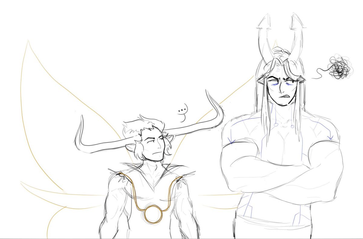 matt69bmo's tweet photo. size difference 😏
#булкачоторисует #Homestuck #Summoner #TheSummoner #ExecutorDarkleer #Darkleer https://t.co/J5GcwqKgoL