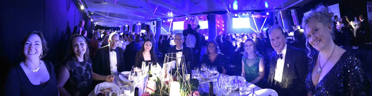 At the #ChambersUKBarAwards with <a href="/BagotBriefs/">Charles Bagot KC</a> <a href="/AmandaIlling/">Amanda Illing</a> @dewaalkc <a href="/EZEEPI/">Emma Zeb</a> <a href="/Wigapedia/">Colm Nugent</a> <a href="/cruellacivil/">Jasmine Murphy</a>