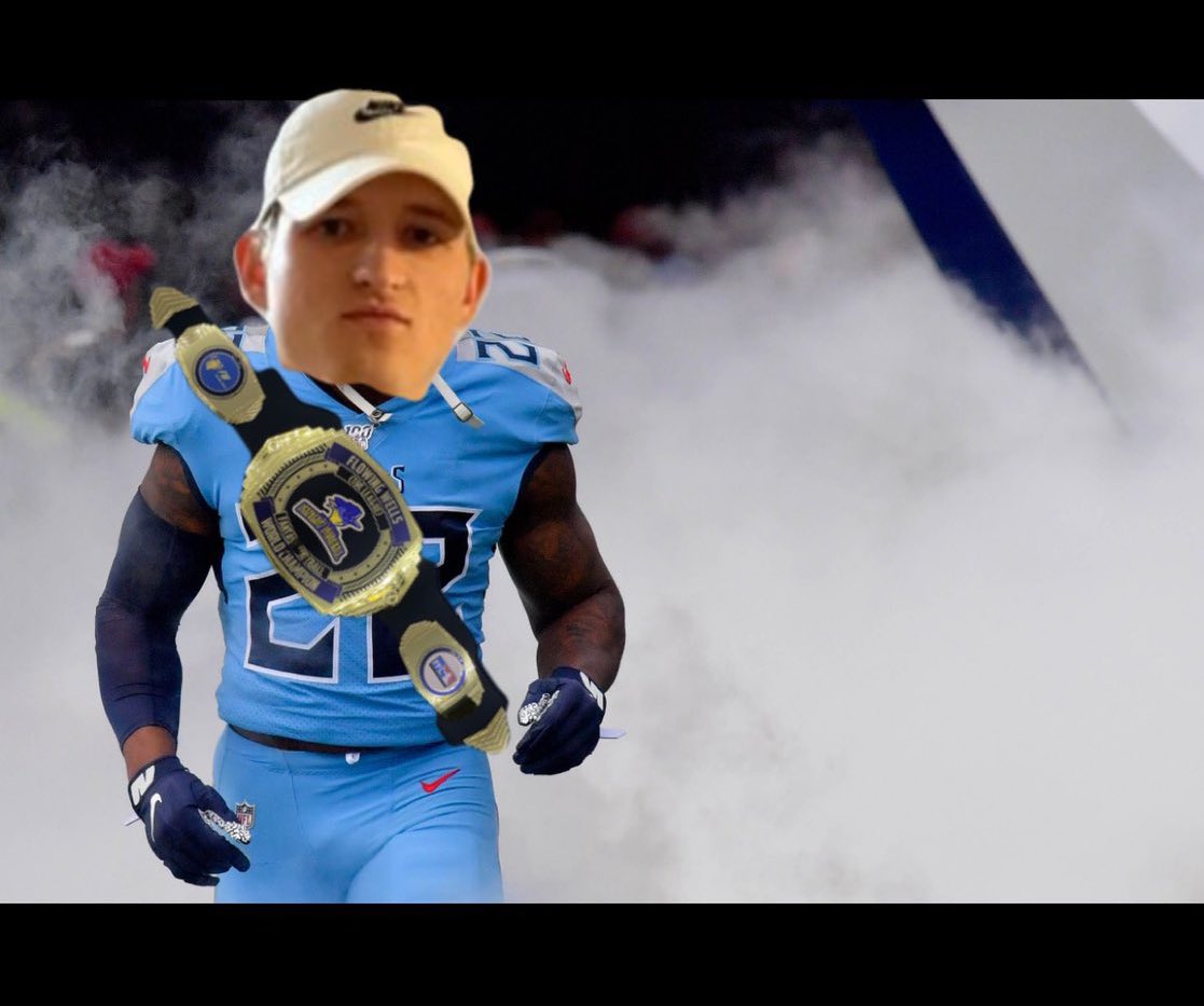 FWFantasyFB's tweet photo. 🚨 Matchup of the Week 🚨
 
BATTLE OF THE BEST

Henrything’s Possible vs Davante’s New Carr

Number 1 vs Number 2 

Both teams are on hot streaks and are looking like juggernauts but one must fall this weekend 👀

@Bailey_Caron @tyler_stiltner https://t.co/TpfXtKVuu8