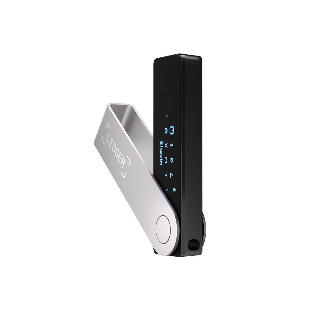 I am giving away one Nano X Ledger!! 

After the last 7 days, I want people to continue to see the importance of Self Custody and help keep your assets safe!! 

To enter: RT and make sure you are following <a href="/theblondebroker/">The Blonde Broker</a> and <a href="/Ledger/">Ledger</a>