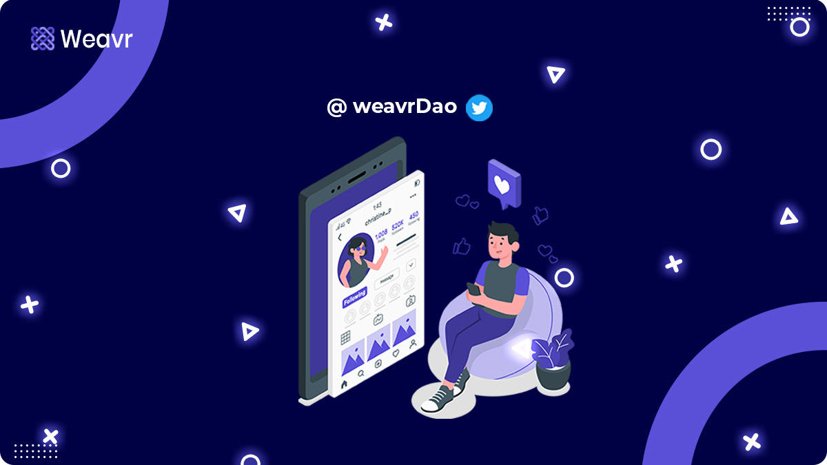 WeavrDAO's tweet photo. Having struggles understanding the intricacies of #RealEstate and #propertyownership? well, it does require a ton of research, but we're here to help! Stick around, make sure to follow, and turn on the notification so as not to miss our eye-opening and easy-to-understand content https://t.co/GVjkC2Azxu