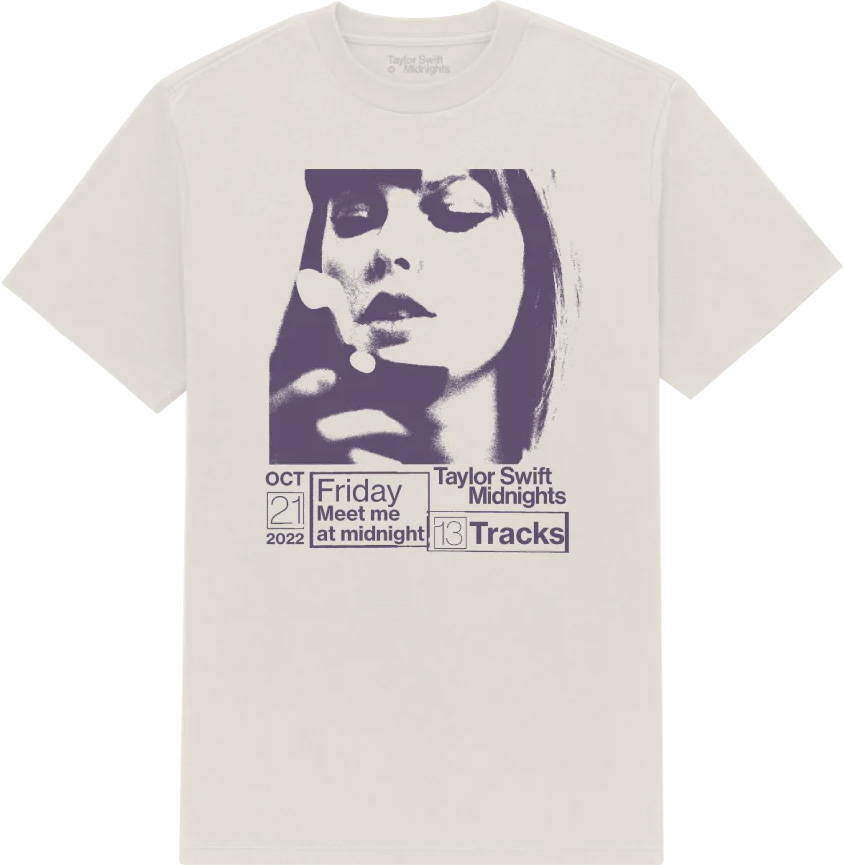 スウィフティーのみなさん!今がチャンスです!
#テイラースウィフト #ライブバズ #ミッドナイツ