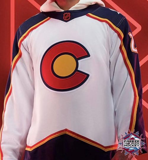 FTPH_'s tweet photo. The Colorado Avalanche will wear their RR22 on November 26, 2022 against the Dallas Stars.
There has been no schedule released for the RR22.
I will keep you posted on dates as I find them.
#EatYoGreens
#FTHP
#GoAvsGo https://t.co/NMZuJ71h3t