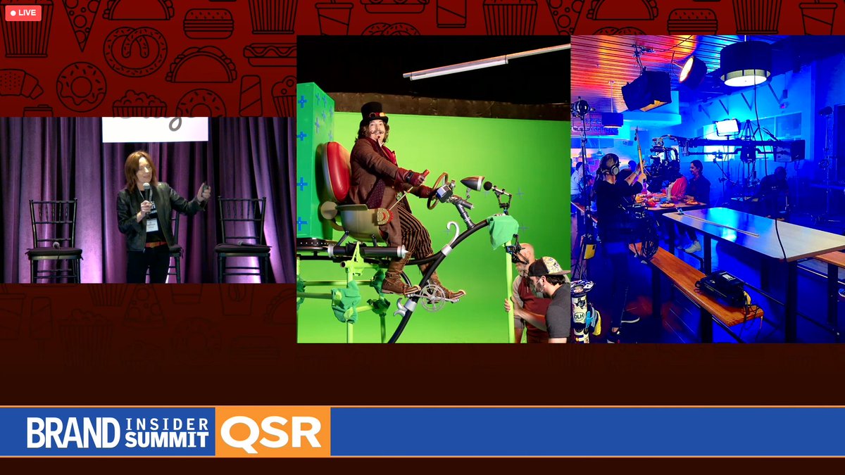 .<a href="/CicisOfficial/">Cicis Pizza</a> didn't have to look far to find compelling ways to reignite their brand. Looking back to their roots as the inventor of the pizza buffet was the inspiration for quirky inventor C.C. Pazzinni. #MediaPostInsiderSummits #QSR #Marketing #ClientLove