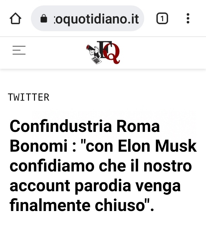 confundustria's tweet photo. Accanimento patologico. https://t.co/dMxxClVFHO