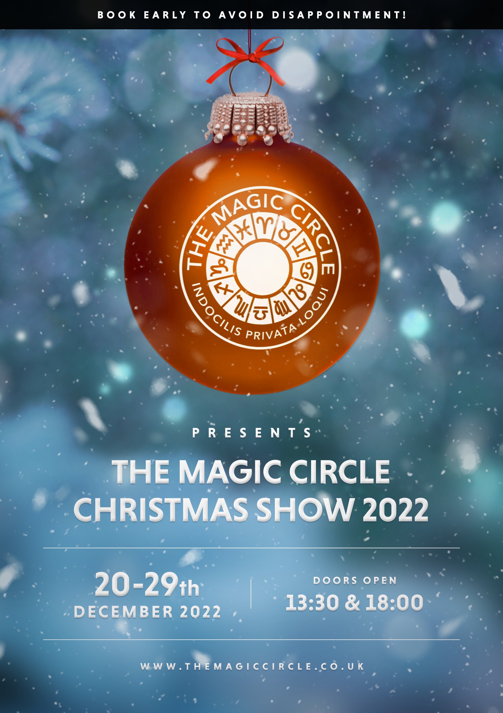 The Magic Circle (MagicCircleHQ) / Twitter