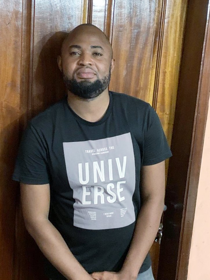 José Mbuyi tweet media