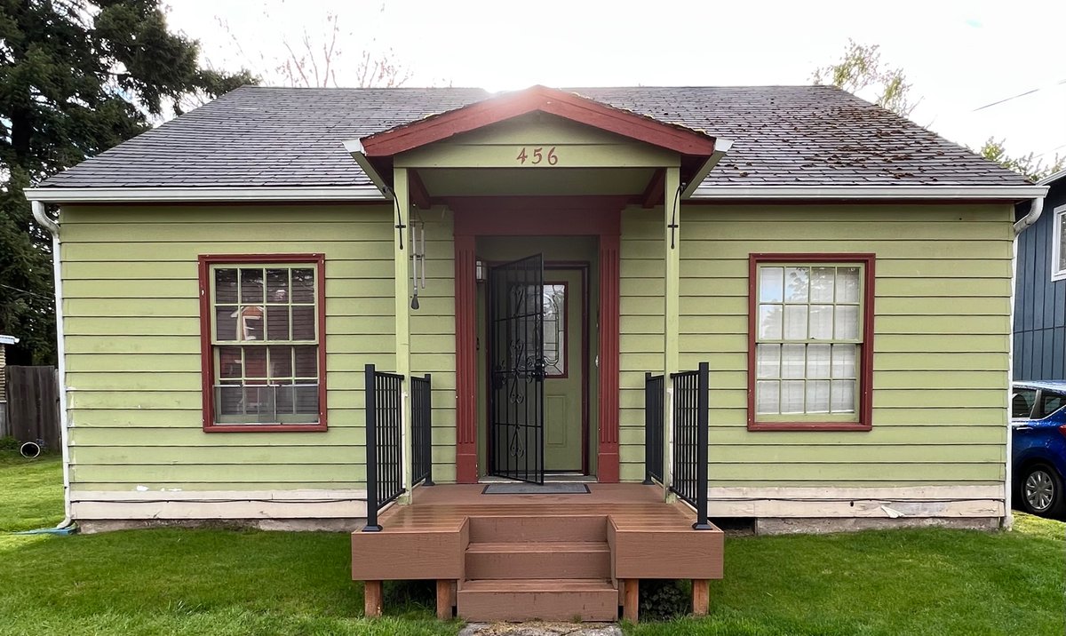 CmPainting2's tweet photo. Check out our paint job we did in Hillsboro, OR. Contact us for a free paint job estimate! https://t.co/HXOXXvxt6J