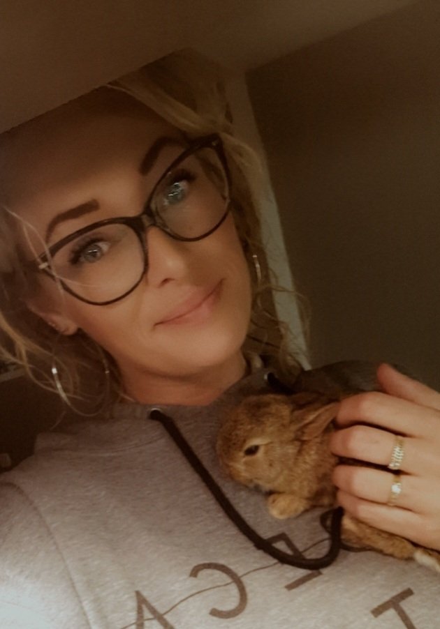 🐰😍🥰