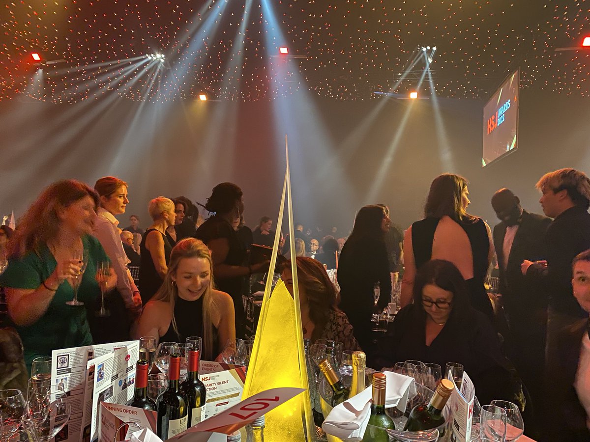 GERED_DOC's tweet photo. #HSJawards so proud of @AcuteFrailty table 107😊 https://t.co/Bkpxt4VkNH