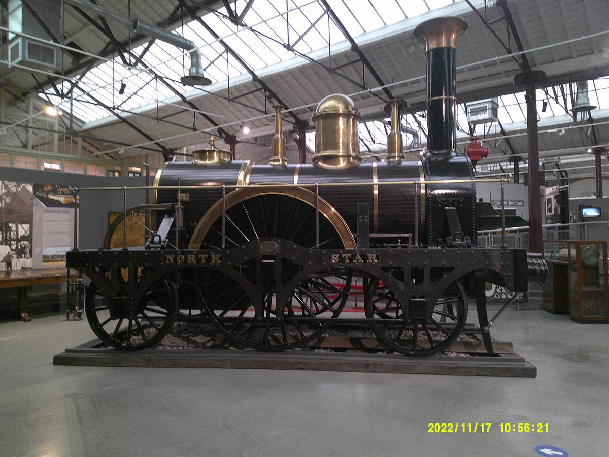 Colebrookinf's tweet photo. A wonderful day at @steam_museum for our Y1 pupils today. They’ve been learning all about Brunel, bridges and railways and this was a great day to see much of this in action. The icing on the cake was a talk from our very own Miss Kemble #engineersofthefuture @bluekitetrust https://t.co/KrlkSldcXW