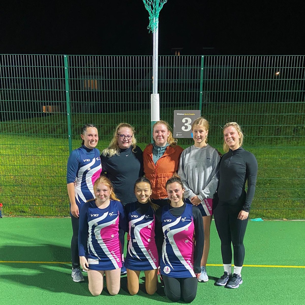 Woodside Netball Club tweet media