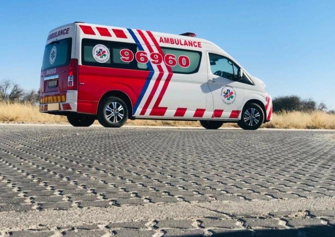 For all your ambulance needs do call us today. Namibia Private Ambulance services

#Ambulance 
#Namibia 
#martha
#hospital