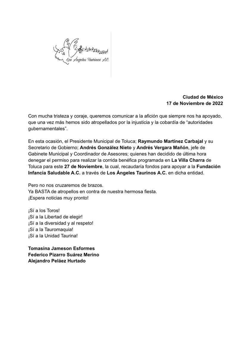 Federico Pizarro (@federicopizarro) on Twitter photo 