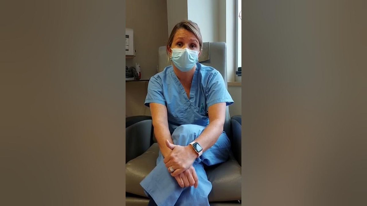 grhospitalkw's tweet photo. GRH is seeing a high volume of children in our emergency department. ED resource nurse, Steph, explains what is happening and what you need to know if you are bringing a child to our hospital at this time. Click to watch: https://t.co/ZijkzTIPsq https://t.co/HcLmtPuxkU