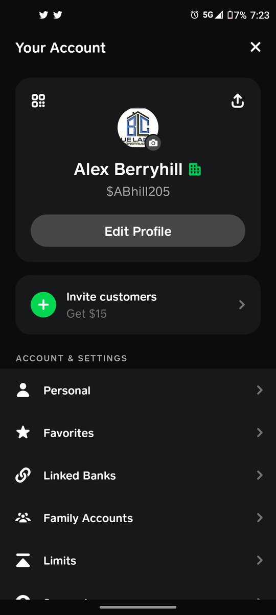 Berryhill6Alex's tweet photo. @Jayecane I'm telling you you send me $500 I'm going to send 250 of it to somebody on that list one of your super followers and split it with them https://t.co/IQGvhBP1MC