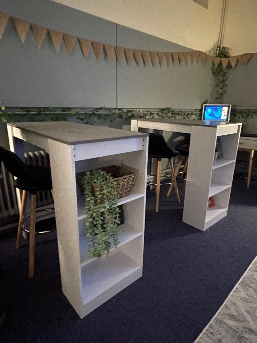 EastwayPrimary's tweet image. Love this new classroom ❤️#traumainformed #therapeuticclassroom #nurturingenvironments