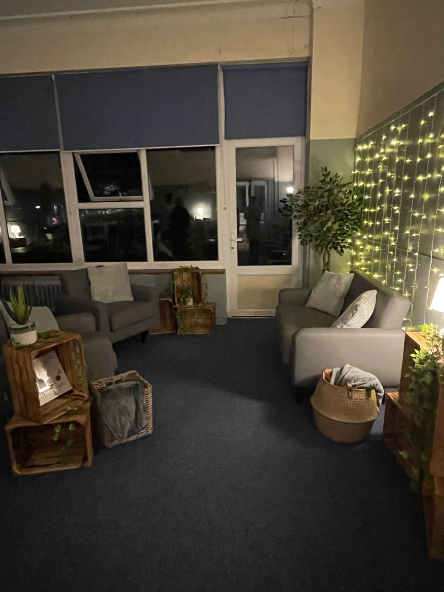 EastwayPrimary's tweet image. Love this new classroom ❤️#traumainformed #therapeuticclassroom #nurturingenvironments