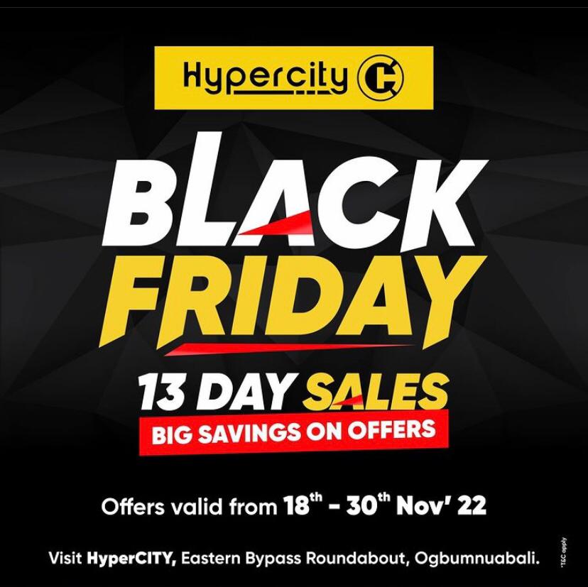 sellitin_PHCity's tweet photo. Goodevening Portharcourt π
#HypercityBLACKFRIDAY Sales starts tomorrow!
I want to visit and see what they have on sale with 1 lucky follower and gift π¦ the person a shopping voucher.
Just RETWEET and REPLY 'Done'
Let's Go πͺπΎ https://t.co/XRJG9VLOzX