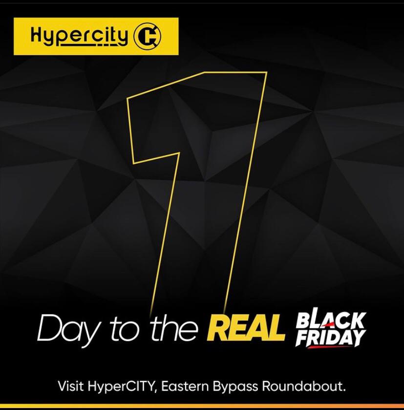 sellitin_PHCity's tweet photo. Goodevening Portharcourt π
#HypercityBLACKFRIDAY Sales starts tomorrow!
I want to visit and see what they have on sale with 1 lucky follower and gift π¦ the person a shopping voucher.
Just RETWEET and REPLY 'Done'
Let's Go πͺπΎ https://t.co/XRJG9VLOzX